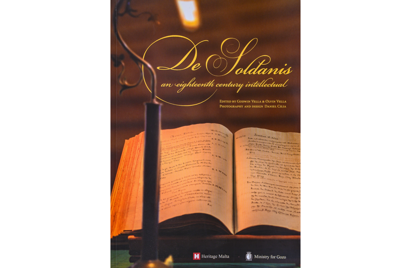 De Soldanis – An eighteenth century intellectual