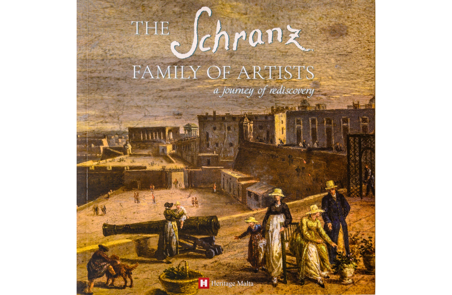 The Schranz Family of Artists – A journey of rediscovery