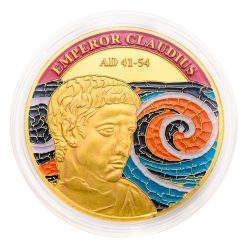 Coin: Emperor Claudius