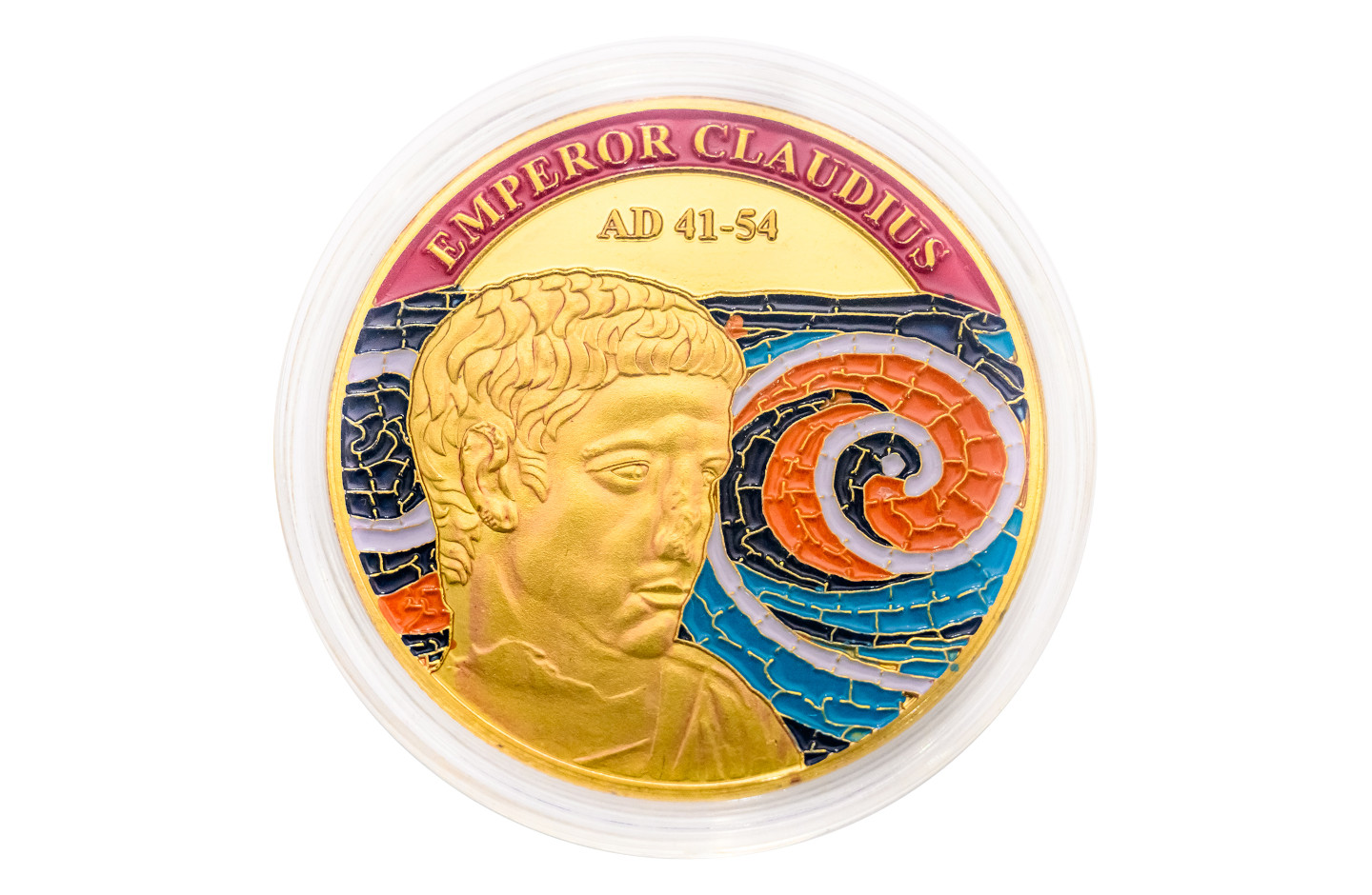 Coin: Emperor Claudius