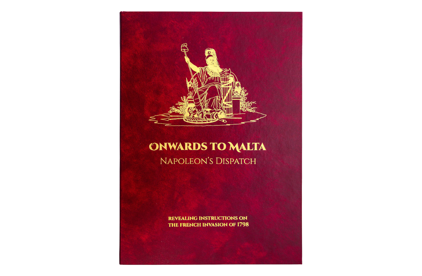 Onwards to Malta, Napoleon’s Dispatch