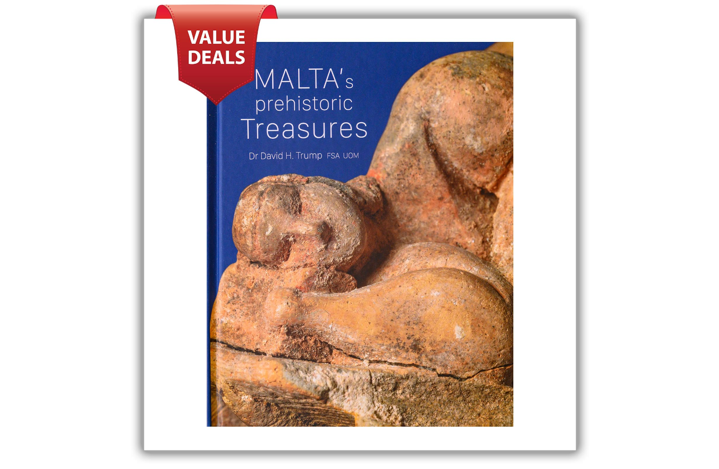 Malta’s Prehistoric Treasures – Minimum order of 10