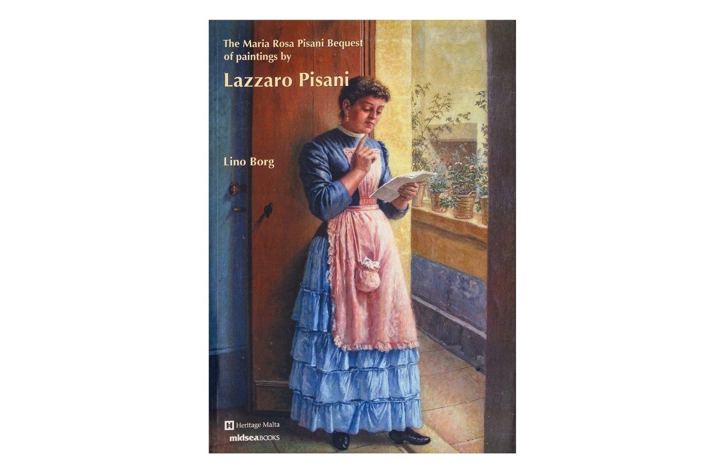 The Maria Rosa Pisani Bequest of paintings by Lazzaro Pisani