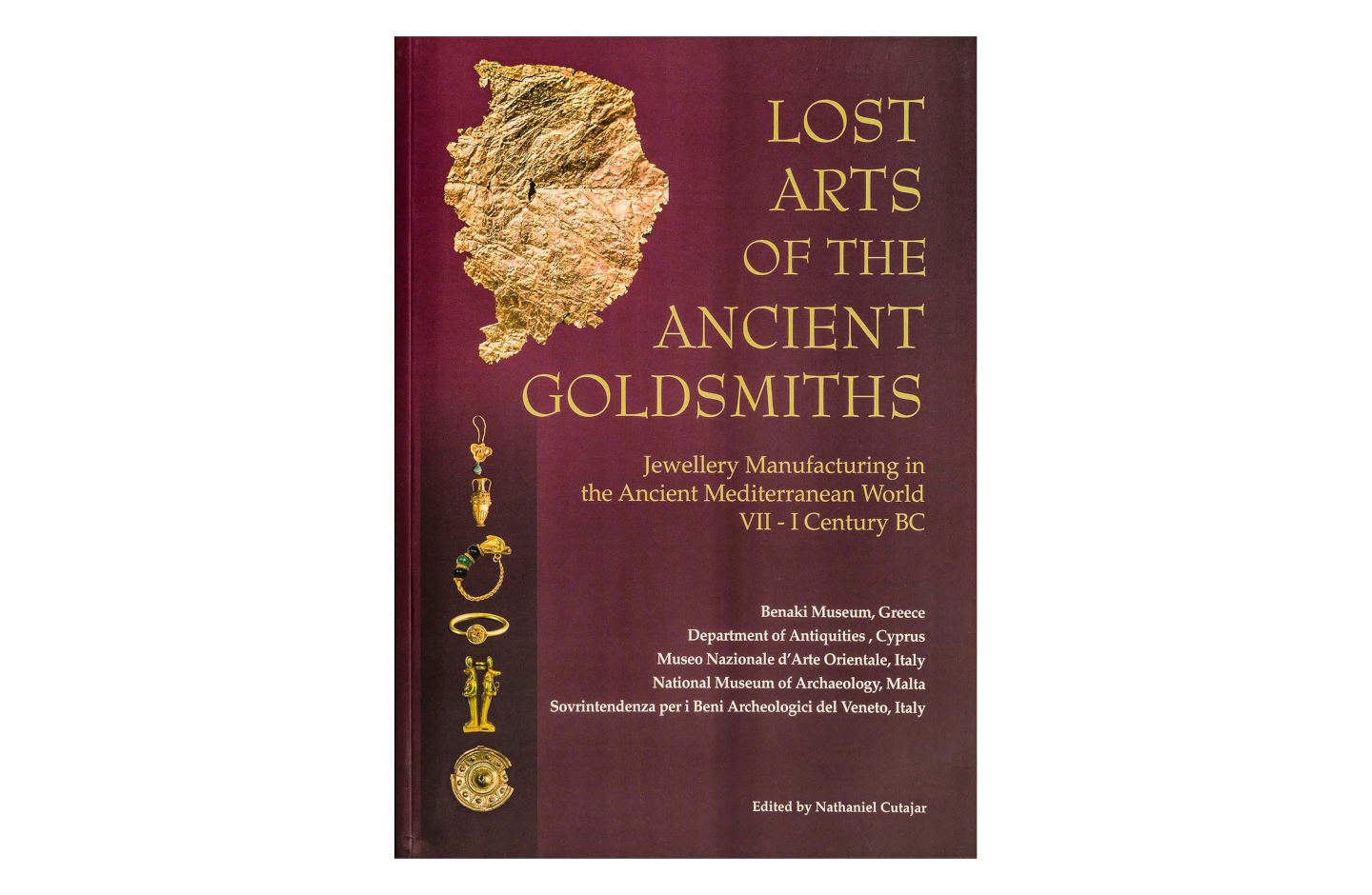 Lost Arts of the Ancient Goldsmiths