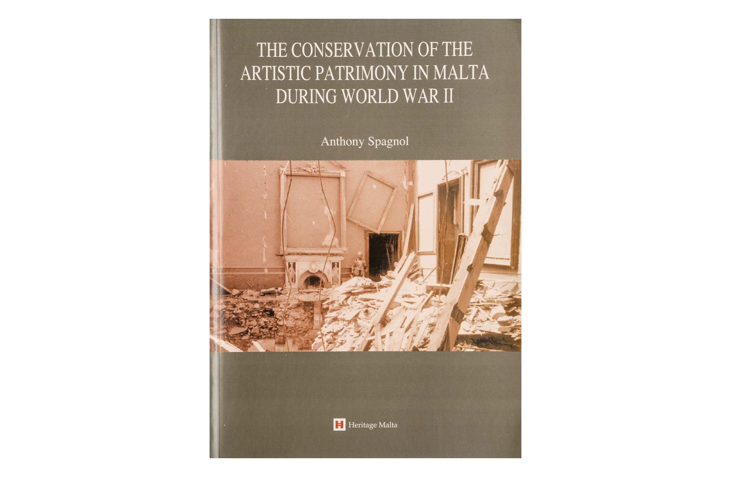 The Conservation of the Artistic Patrimony in Malta During World War II