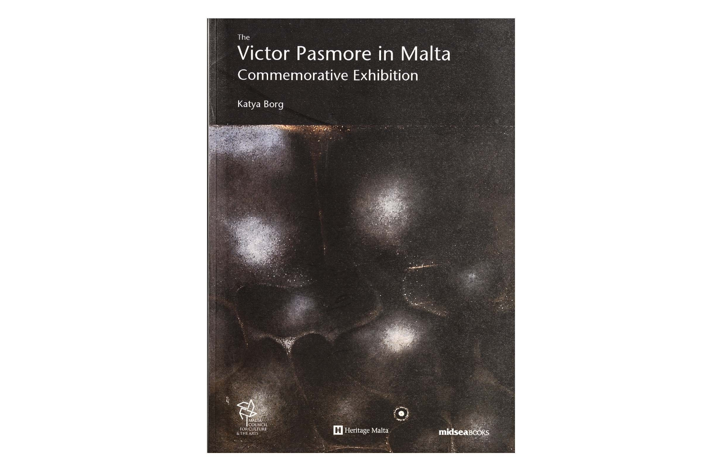 The Victor Pasmore in Malta Commemorative Exhibition