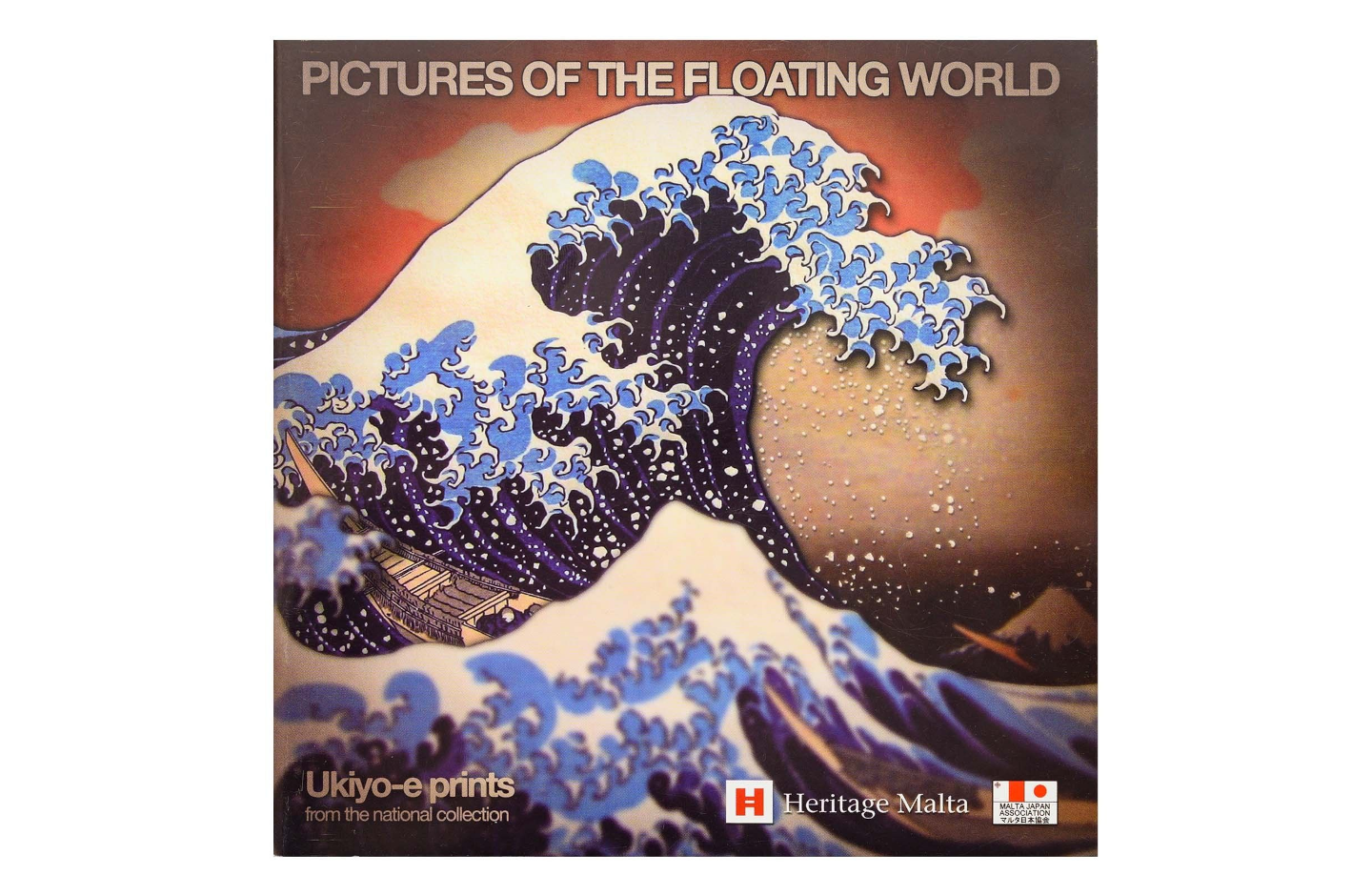 Pictures of the Floating World, Ukiyo-eprints from the National Collection
