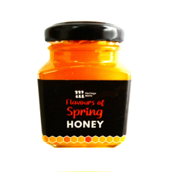 Flavours of Spring: Honey – 140g