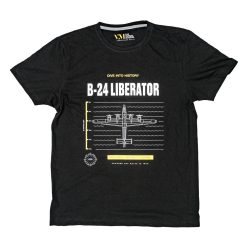 Dive Into History – B24 Liberator – T-Shirt