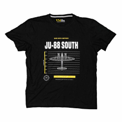 T-Shirts: Dive Into History – JU-88 South