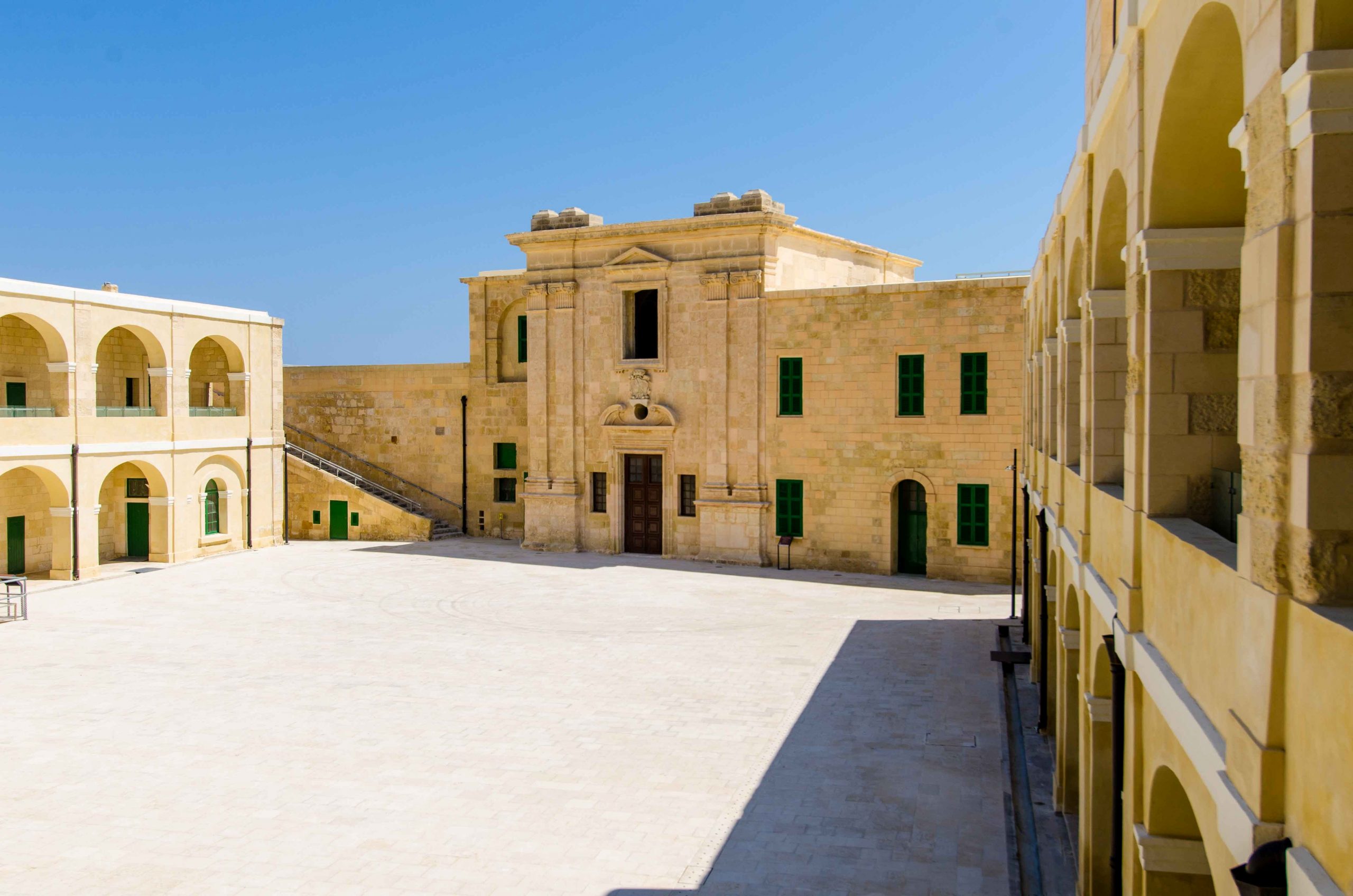 - National War Museum Heritage Malta