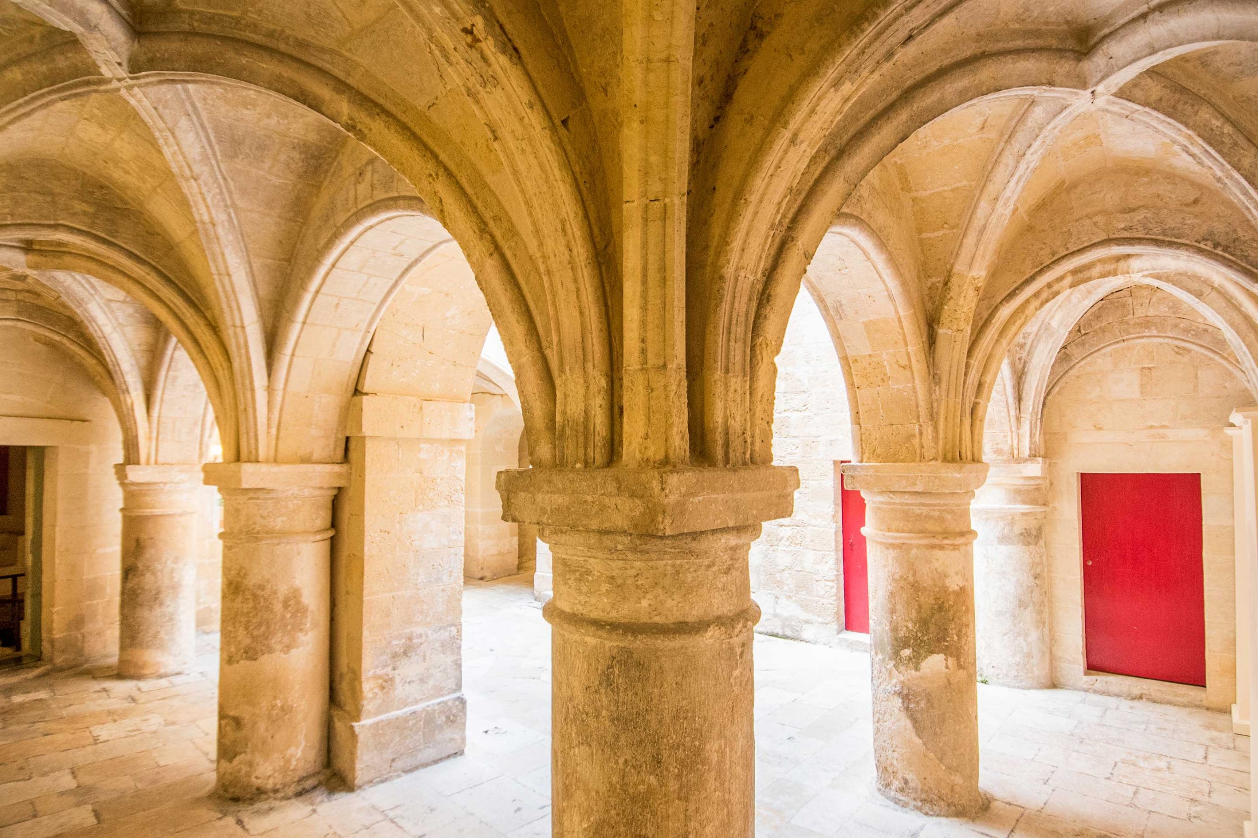 Inquisitor S Palace Heritage Malta   1. Castellania Courtyard Steve Psaila Scaled 