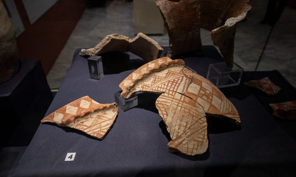 Exhibition sheds light on the archaeology of Medieval Gozo