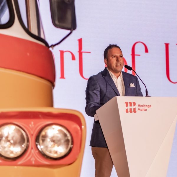 ‘Part of Us’ – Heritage Malta launches its new brand identity