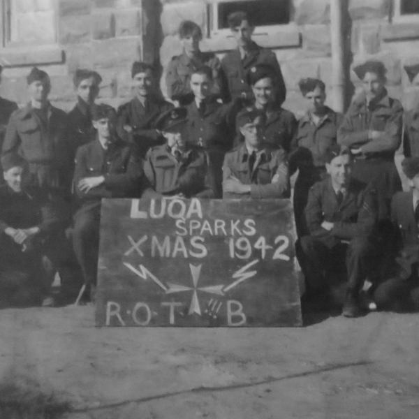 Wartime Christmas dinner generates great interest among students and the general public