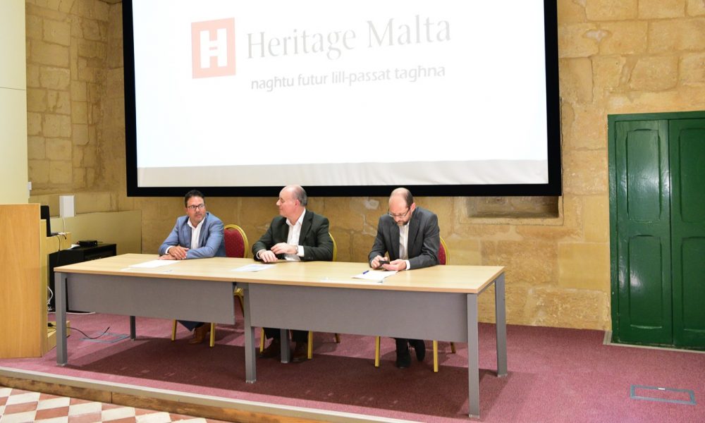 Six Heritage Malta sites to open for free throughout June