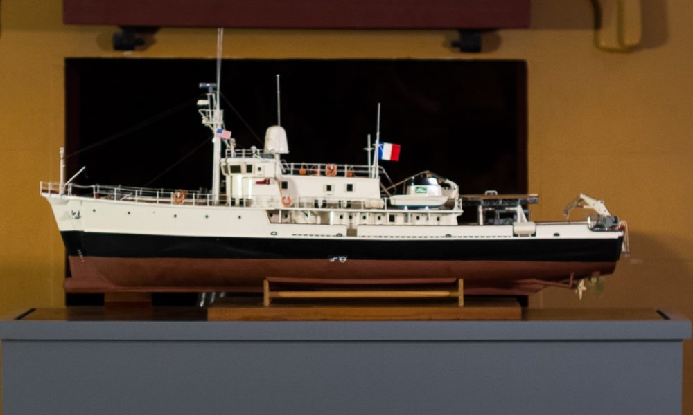 Items from M.V. Lord Strickland donated to Heritage Malta