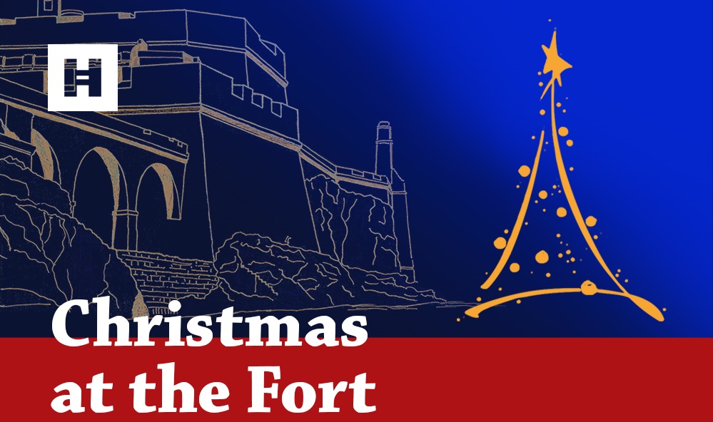 Christmas at the Fort Heritage Malta