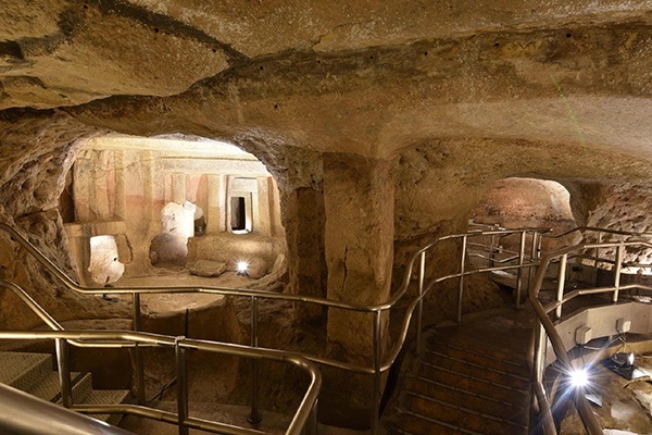 Heritage Malta introduces gift vouchers scheme for Hypogeum visitors during December and January