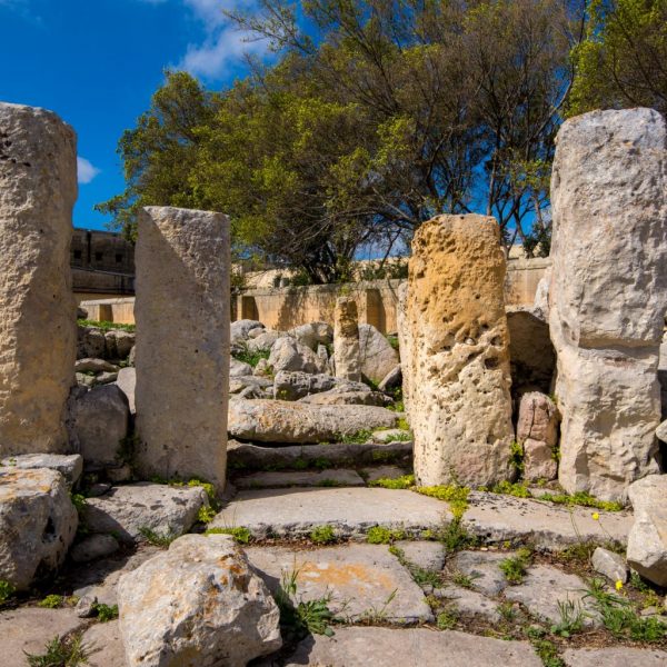 Guided tours at Kordin III – a little-known prehistoric gem
