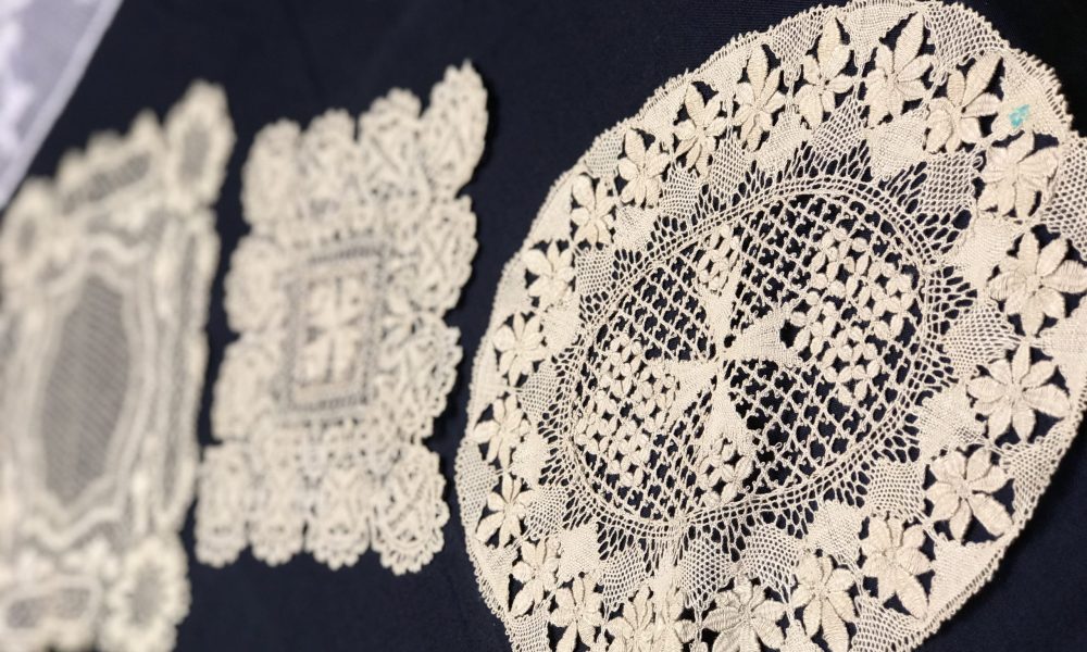 Heritage Malta event at Inquisitor’s Palace marks International Lace Day