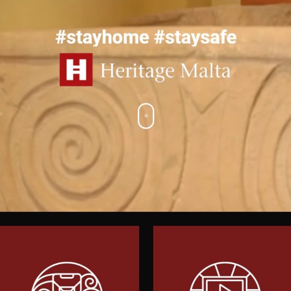 Virtual Viewing: Heritage Malta sites go online