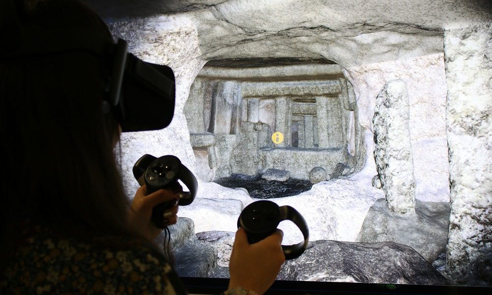 The Hypogeum, virtualised – Heritage Malta launches an innovative Virtual Reality experience
