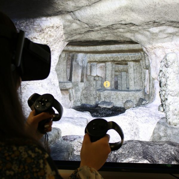 The Hypogeum, virtualised – Heritage Malta launches an innovative Virtual Reality experience