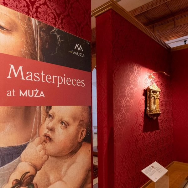 Thirteen Old Master paintings grace MUŻA for years to come