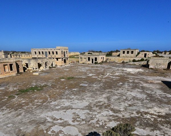 A breath of fresh air for Fort Delimara