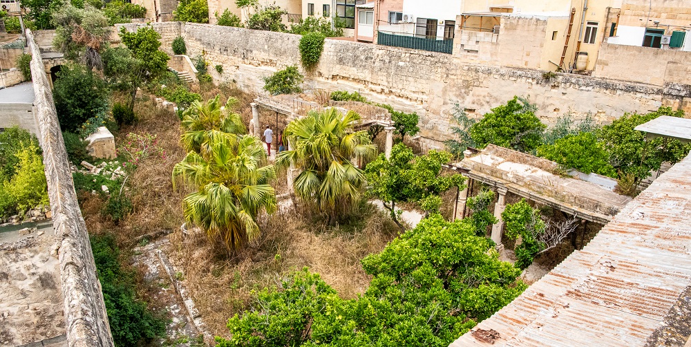 Reviving Maltese architectural gems: Villa Guardamangia & Villa Frere