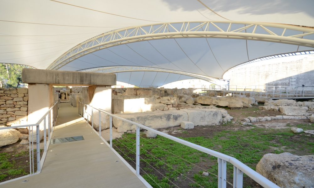 Enchanting musical evening at Tarxien Temples