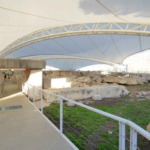 Enchanting musical evening at Tarxien Temples