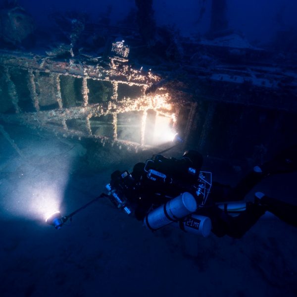 Heritage Malta’s Underwater Cultural Heritage Unit teams up with National Geographic Channel