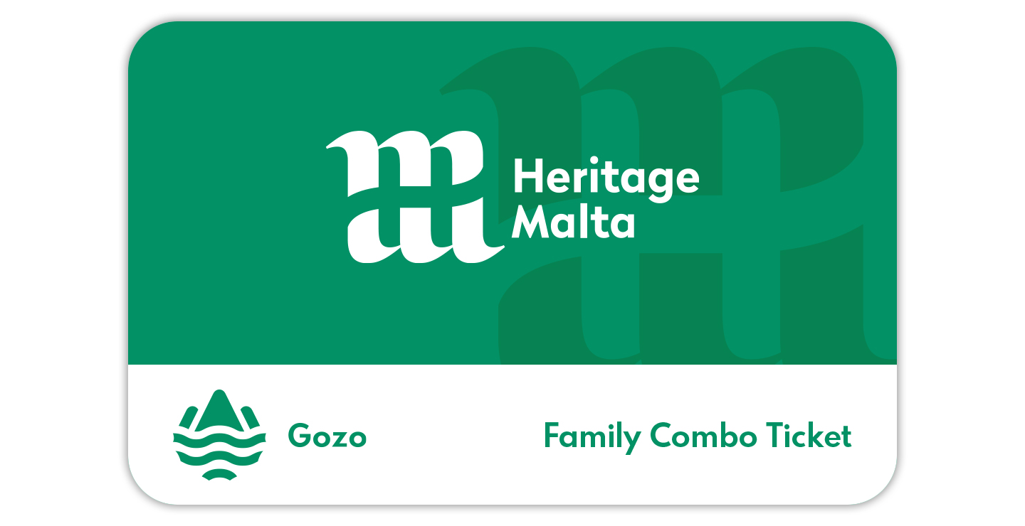 Discover Gozo Family Combo Ticket
