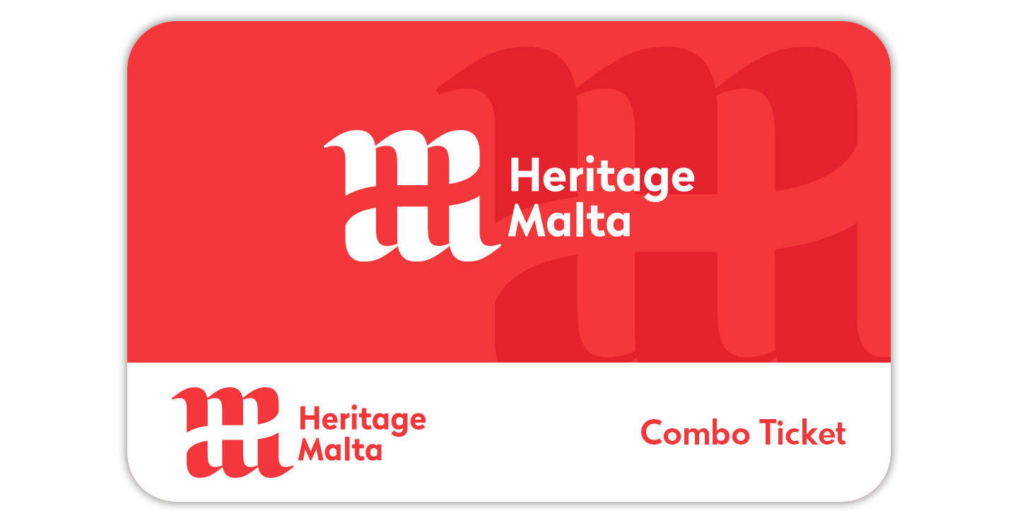 Heritage Malta Multisite Pass
