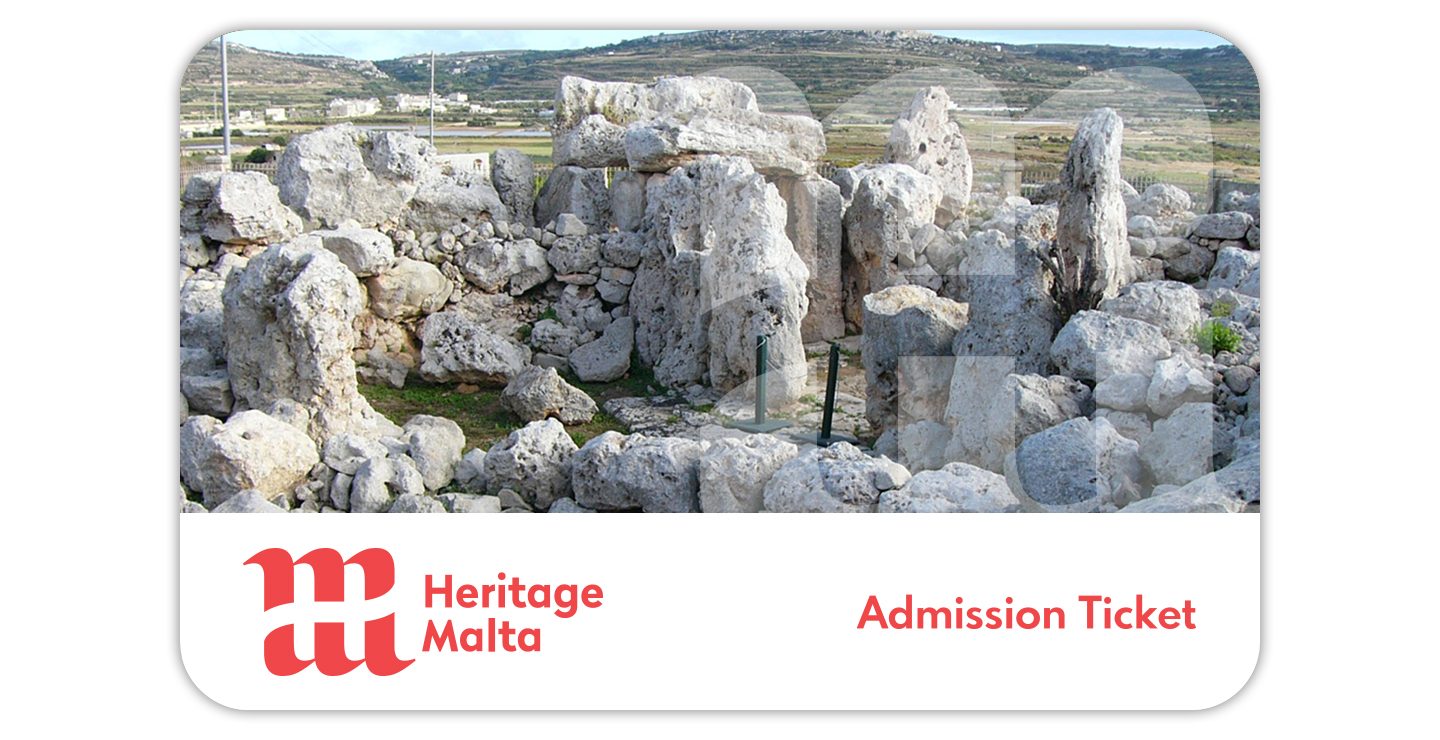 Ta’ Ħagrat Megalithic Site