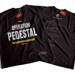 T-Shirts: Dive Into History – Operation Pedestal