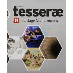 Tesserae: Bi-Annual Bulletin – (Nos.1-13)