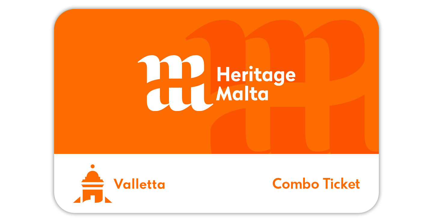 Valletta Combo Ticket & Train