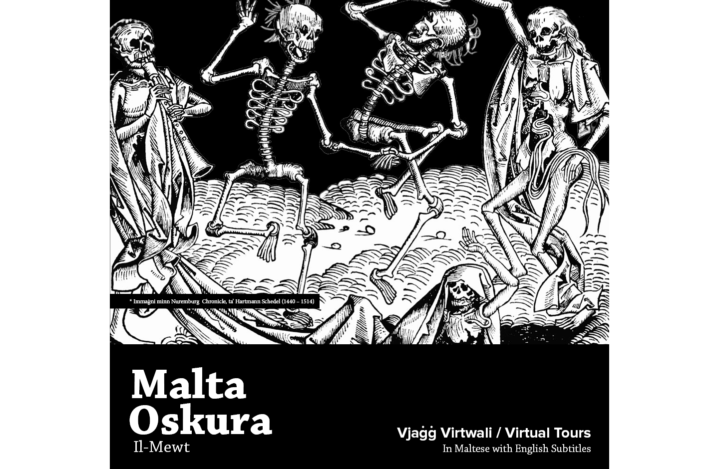 Malta Oskura: Il-Mewt / Death