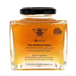 Honey: Pure Maltese 250g