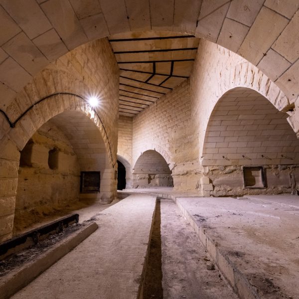 Cleansing and consolidation works breathe new life into Fort Delimara