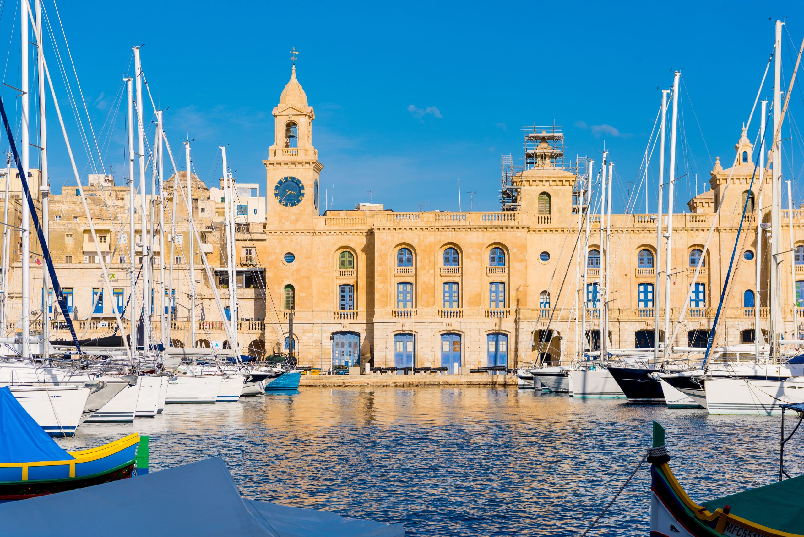 Maritime Museum Project Sneak Peek - Heritage Malta