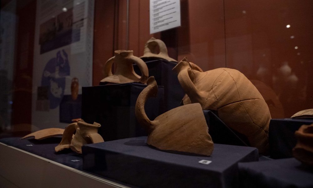 Exhibition sheds light on the archaeology of Medieval Gozo