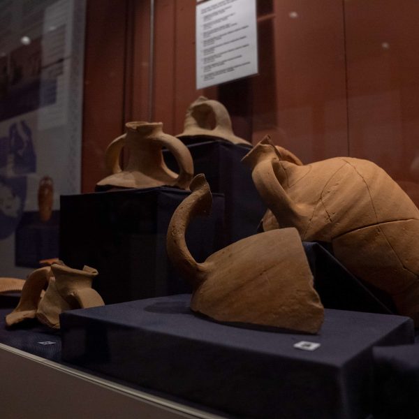 Exhibition sheds light on the archaeology of Medieval Gozo