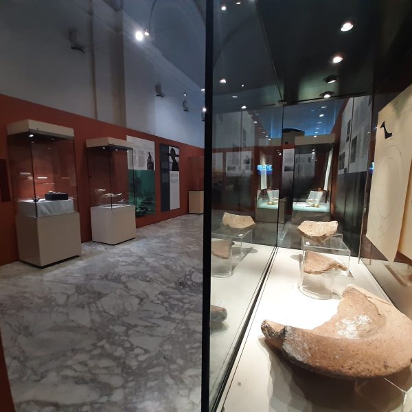 Exhibition honours underwater archaeologist’s legacy and bond with Malta