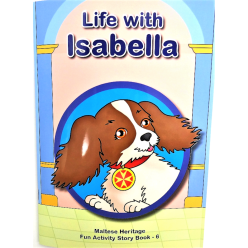 Life with…ISABELLA