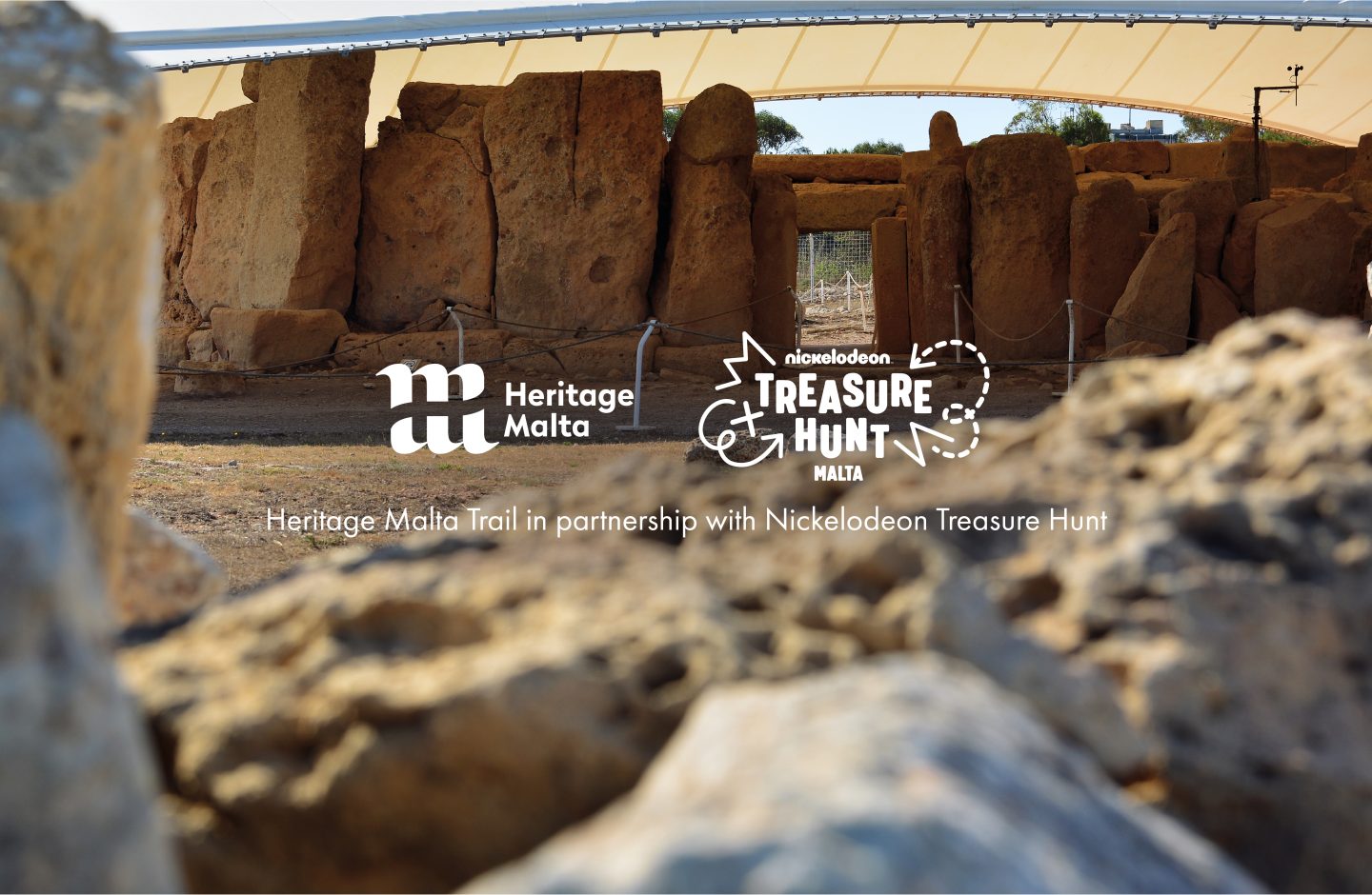 The Heritage Malta Trail Combo Ticket, in partnership with Nickelodeon Treasure Hunt