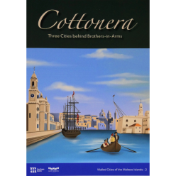 Cottonera – Three Cities behind Brothers-in-Arms
